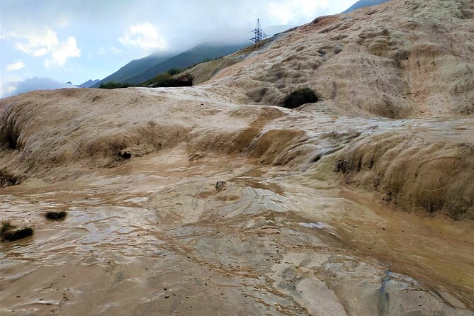 Kazbegi Tour with Gergeti Church, Waterfall Hike & Hidden Gems - Dariali Gorge and Mtavarangelozi Monastery