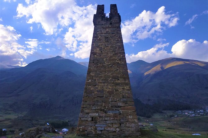 Kazbegi Tour with Gergeti Church, Waterfall Hike & Hidden Gems - The Gveleti Waterfall hike