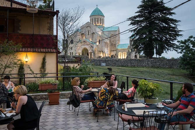 Kutaisi Airport to Tbilisi Private Transfer - What the price gives you
