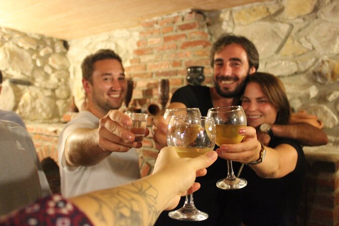 Kutaisi : Authentic Georgian Dining Experience at Local Family - A small group makes the evening more personal