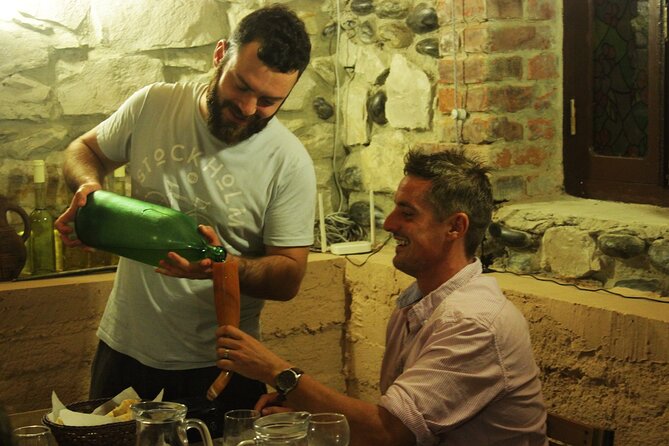 Kutaisi : Authentic Georgian Dining Experience at Local Family - Meeting at 34 Sergo Kldiashvili Street