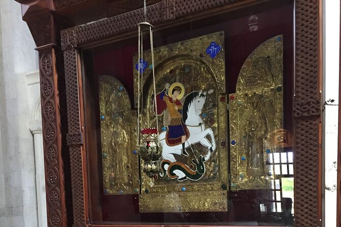 Kutaisi: Bagrati & Motsameta Religious Heritage Tour - Who should book this religious heritage outing