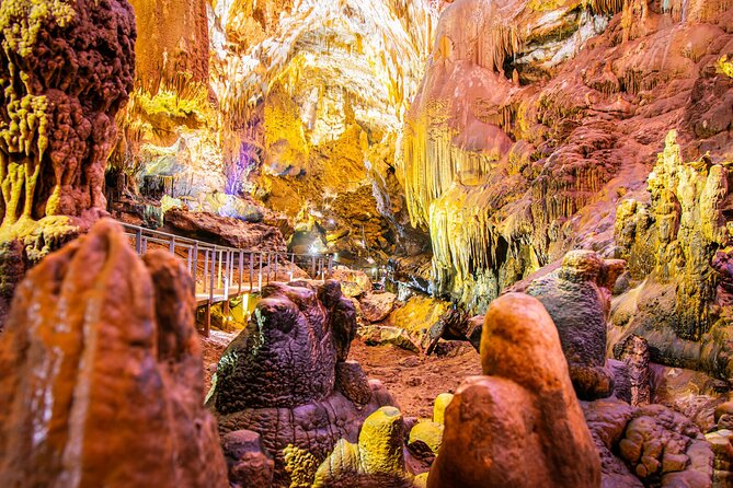 Kutaisi Canyons and Caves from Tbilisi Full Day Tour - The long ride is the real trade-off