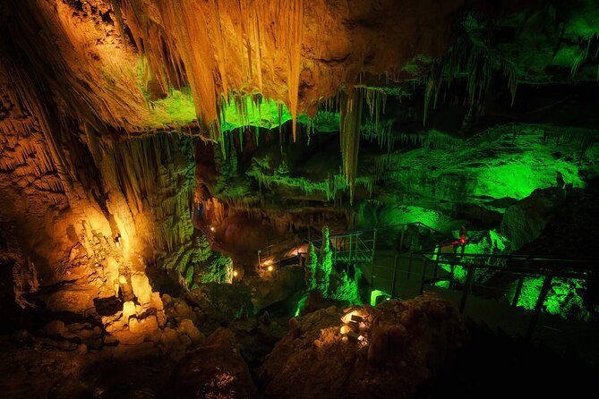 Kutaisi Canyons and Caves from Tbilisi Full Day Tour - Practical booking details