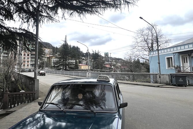 Kutaisi: Chiatura Cable Cars & Katskhi Pillar Guided Tour - Key points to know before you book