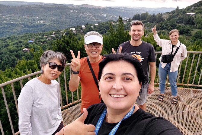 Kutaisi: Chiatura Cable Cars & Katskhi Pillar Guided Tour - The drive from Kutaisi and what the timing means