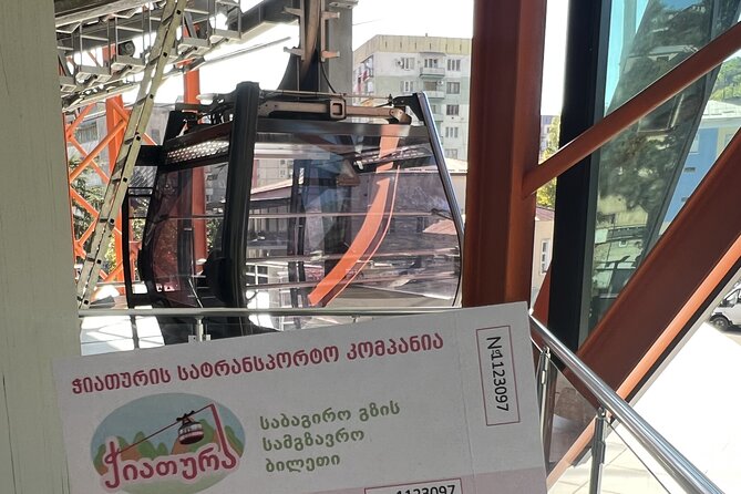 Kutaisi: Chiatura Cable Cars & Katskhi Pillar Guided Tour - Who should book this Kutaisi day trip?
