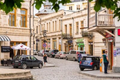 Kutaisi city tour