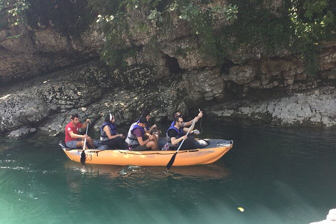 Kutaisi: Martvili Canyon & Prometheus Cave, Georgian Lunch - Walking, weather, and what to pack