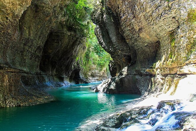 Kutaisi, Martvili Canyon & Prometheus Cave Tour from Tbilisi - What Giorgi adds to the drive