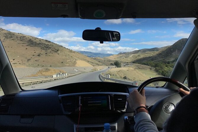 KUTAISI-TBILISI Shared Transfer - Key points to know before booking