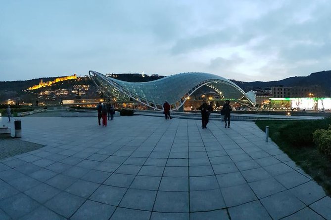 KUTAISI-TBILISI Shared Transfer - Why this transfer makes sense between Kutaisi and Tbilisi