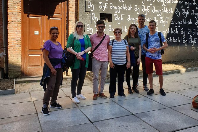 Kutaisi Walking Tour - Meeting at the Colchis Fountain