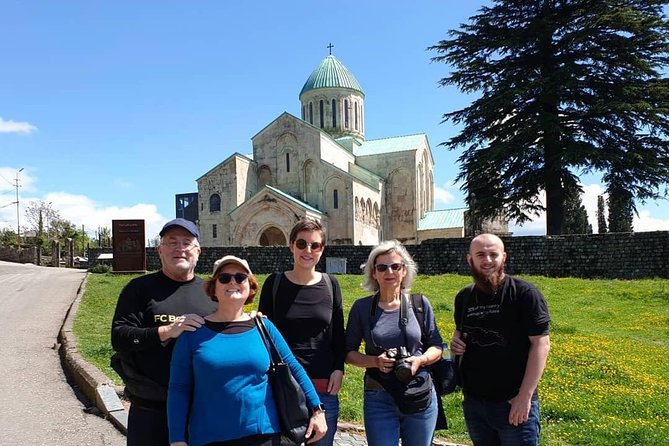 Kutaisi Walking Tour - A quick look at Kutaisi Market