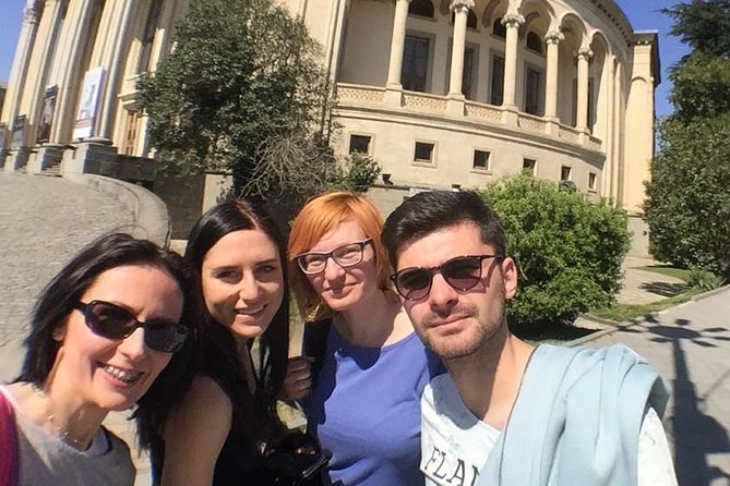Kutaisi Walking Tour - Is $15.48 good value?