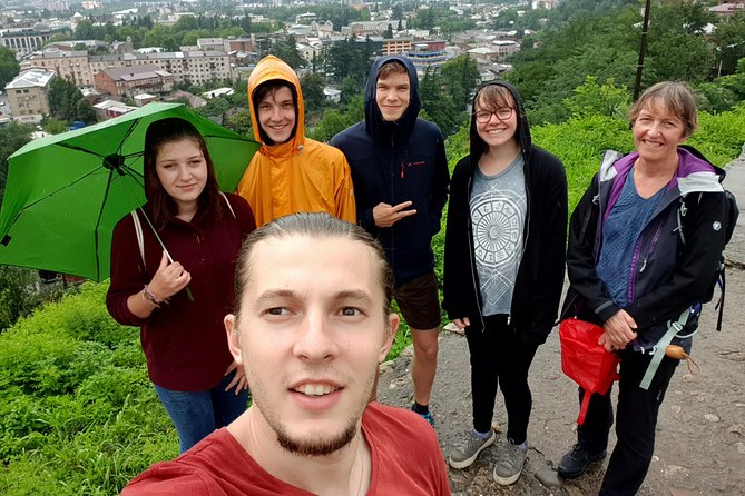 Kutaisi Walking Tour - Fitness, weather, and practical limits