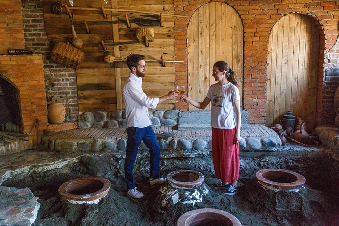 Kutaisi, Wine & Dine from Batumi - Key points to know before booking