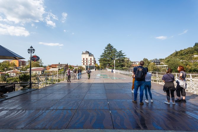 Kutaisi, Wine & Dine Tour from Kutaisi - Entering Baia’s Wine in Obcha