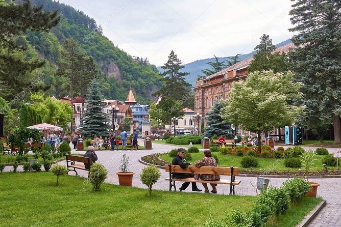 LEGENDARY PLACES OF GEORGIA: VARDZIA, BORJOMI, RABAT.( Group Tour) - Why Vardzia makes this 14-hour trip worthwhile