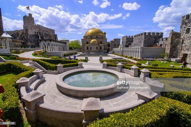 LEGENDARY PLACES OF GEORGIA: VARDZIA, BORJOMI, RABAT.( Group Tour) - What the $45 price really covers