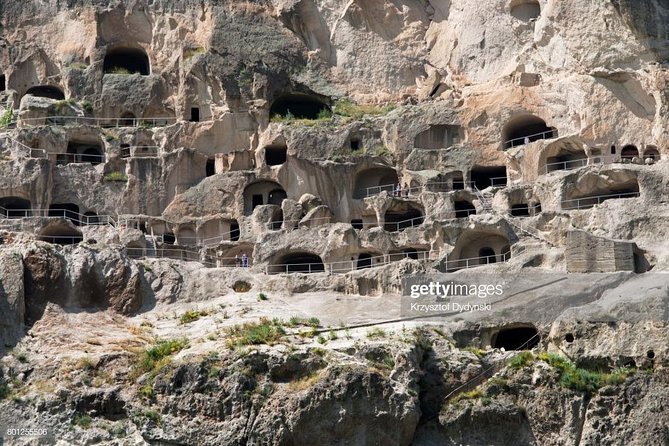 LEGENDARY PLACES OF GEORGIA: VARDZIA, BORJOMI, RABAT.( Group Tour) - Who should take this tour?
