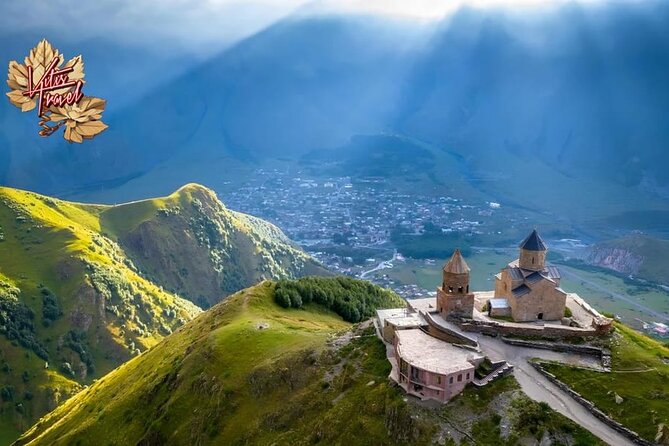 Magical Kazbegi Gudauri & Ananuri DayTrip GuidedTour from Tbilisi - Key points to know before booking