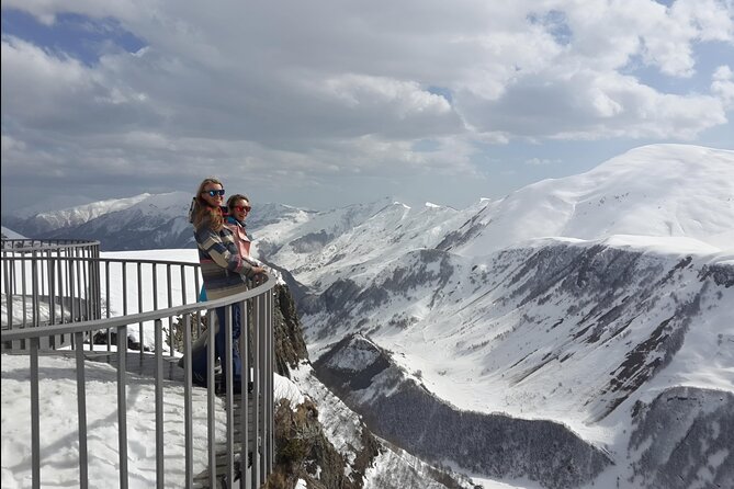 Magical Kazbegi Gudauri & Ananuri DayTrip GuidedTour from Tbilisi - Why this Tbilisi to Kazbegi day trip works