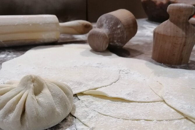 Maia and Nina's Magic Kitchen - Khinkali is the hands-on highlight