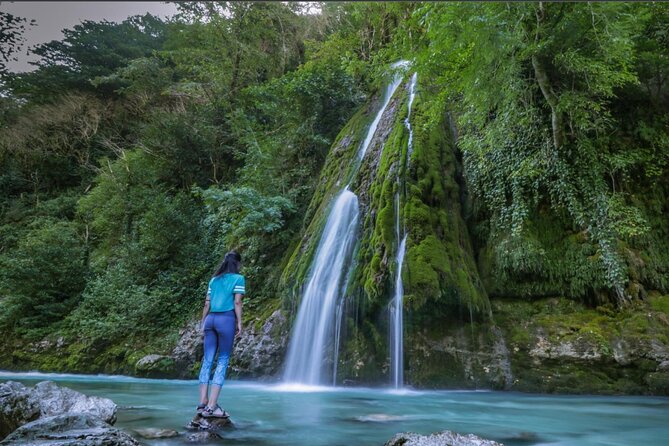 Martvili Canyon Prometheus Cave And Hot Springs From Batumi - Key points to know before you go