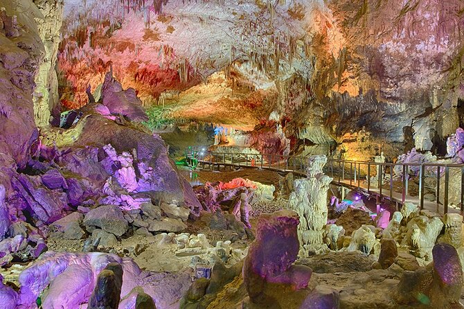 Martvili Canyon Prometheus Cave And Hot Springs From Batumi - Energy, comfort and practical planning