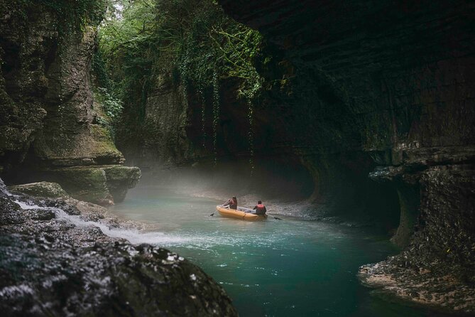Martvili Canyon Prometheus Cave And Hot Springs From Batumi - Who should book this Batumi day trip