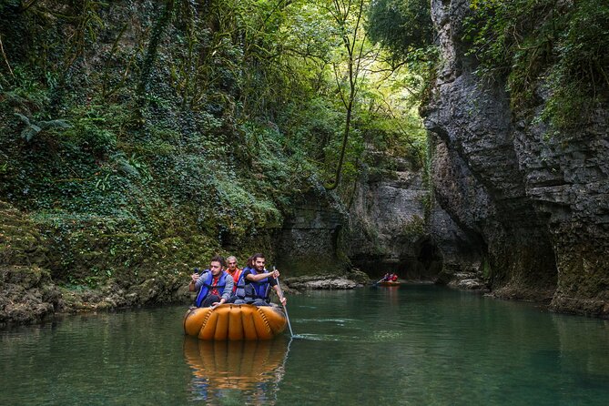 Martvili Canyon & Prometheus Cave Group Tour from Kutaisi - Two very different natural sights in one afternoon
