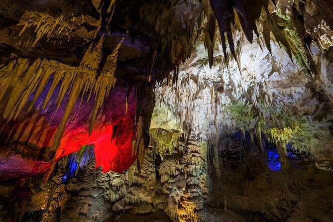 Martvili canyon & Prometheus Cave group tour from Tbilisi - What the extra fees do to the $64.81 price