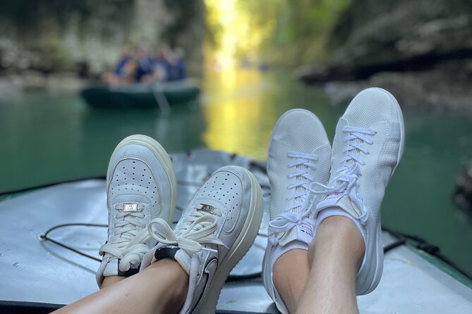 Martvili canyon & Prometheus Cave group tour from Tbilisi - Food, water, and the small details that matter