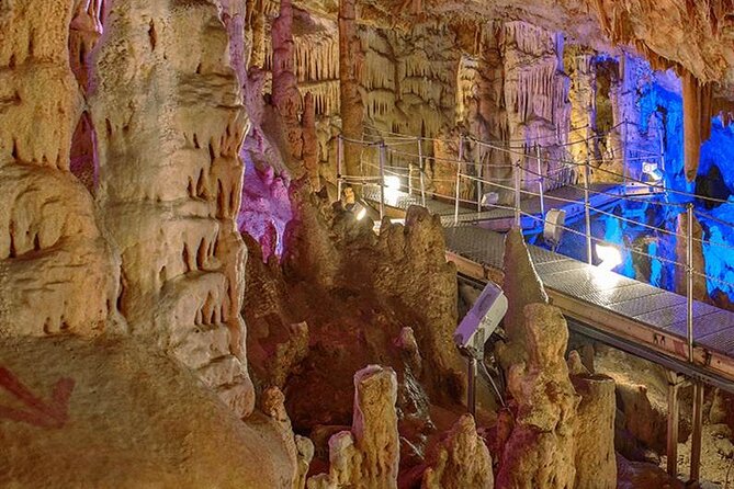 Martvili Canyon, Prometheus Cave, Kutaisi. from Tbilisi. (group tour) - Why this day trip is tempting