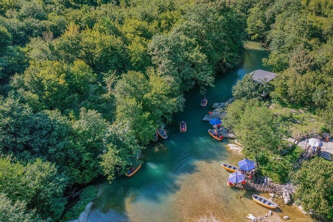 Martvili Canyon, Prometheus Cave, Kutaisi. from Tbilisi. (group tour) - The $55 price, and the real daily budget
