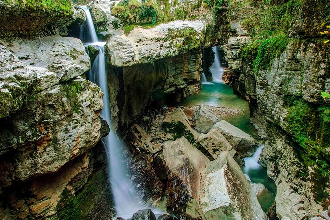 Martvili Canyon, Prometheus Cave, Kutaisi. from Tbilisi. (group tour) - Who should book this trip?