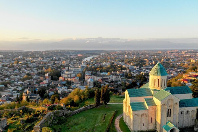 Martvili Canyon & Prometheus Caves Private Day Tour from Tbilisi - How to prepare for the 12 to 14-hour schedule