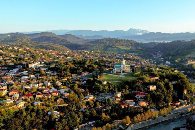 Martvili Canyon & Prometheus Caves Private Day Tour from Tbilisi - A strong choice for a private nature and culture circuit