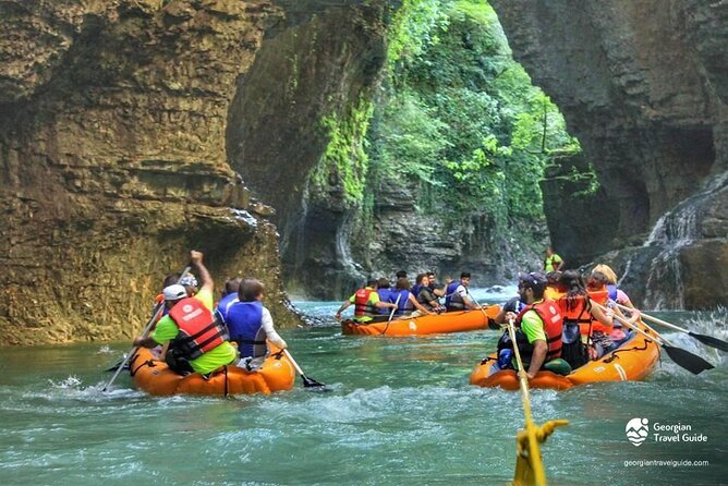 Martvili Canyon, Prometheus & Sataplia. PRIVATE Tour From Tbilisi - Key points to know before booking
