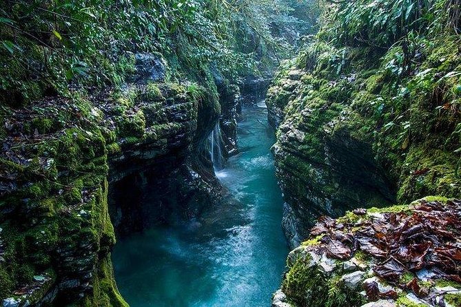 Martvili + Okatse + Caves - Prometheus Cave: Georgia’s show cave