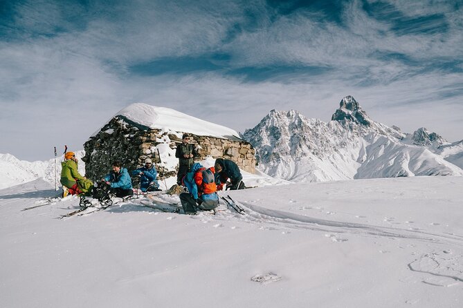 Mestia Ushguli private tour - Ushguli, the high village of Svaneti