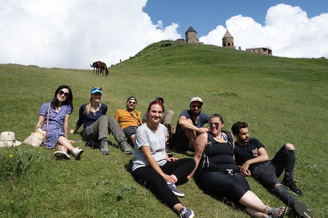 Military Road Marvels: Ananuri, Kazbegi & Khinkali Masterclass - Key points to know before you book