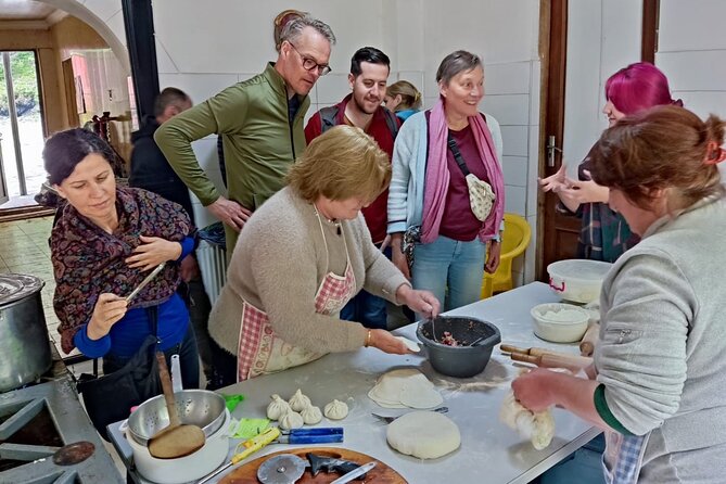 Military Road Marvels: Ananuri, Kazbegi & Khinkali Masterclass - Jvari Cross Pass is about the road and the view