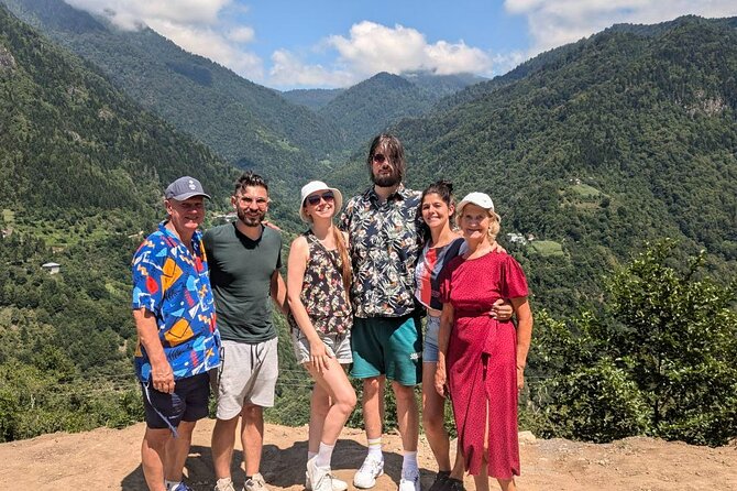 Mountain Adjara Private Tour with Traditional Georgian Feast - Key points to know before you book