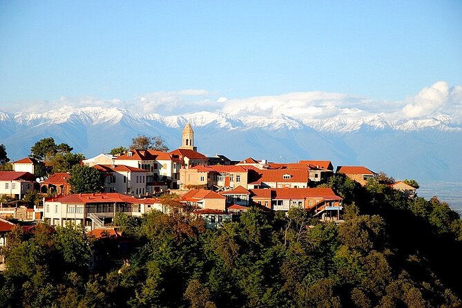 Mtskheta and Jvari UNESCO Private Tour - Key points at a glance