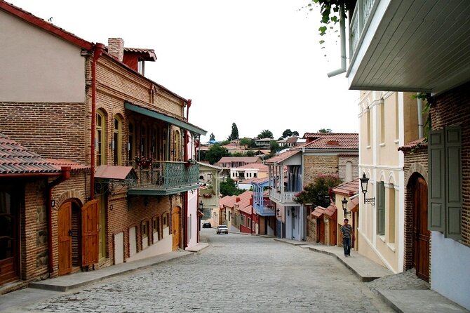 Mtskheta and Jvari UNESCO Private Tour - Svetitskhoveli Cathedral and Georgia’s sacred tradition