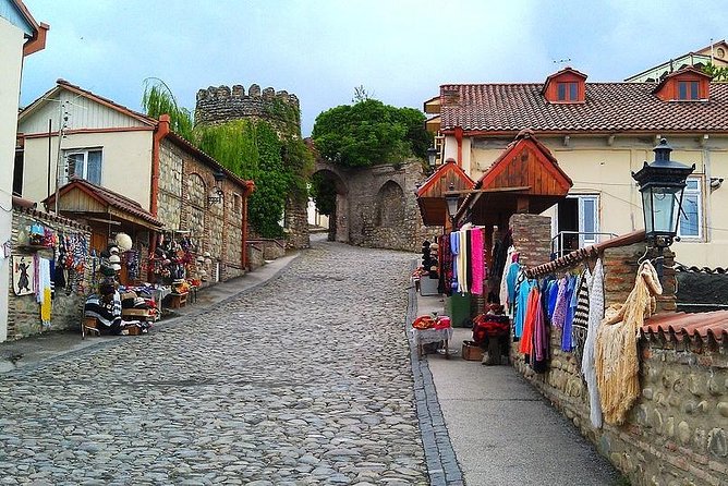 Mtskheta and Jvari UNESCO Private Tour - What the private format changes