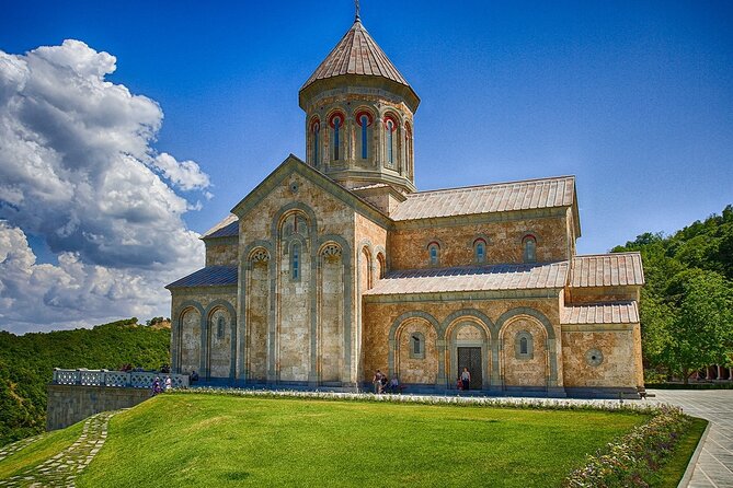Mtskheta and Jvari UNESCO Private Tour - Small details that make the decision easier