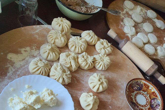 Mtskheta: Exploring Heritage and Cuisine through Cooking Classes - From Tbilisi to the Church of the Holy Cross